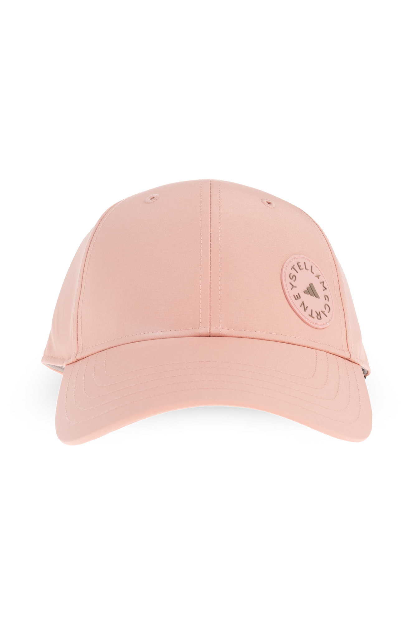 Pink Baseball cap ADIDAS by Stella McCartney - Vitkac AS